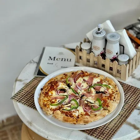 Athena アパートホテル リンドス