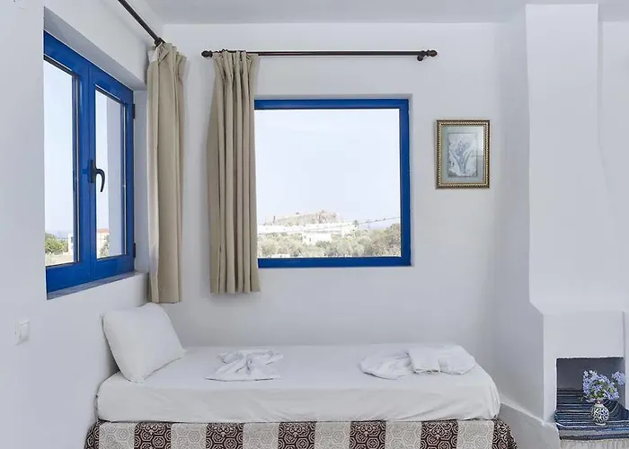 Athena Lindos (Rhodes)