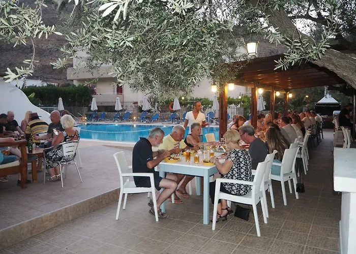 Athena 3* Lindos (Rhodes)