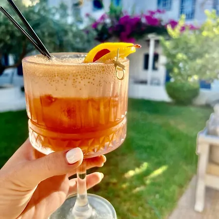 Apart-hotel Athena Líndos