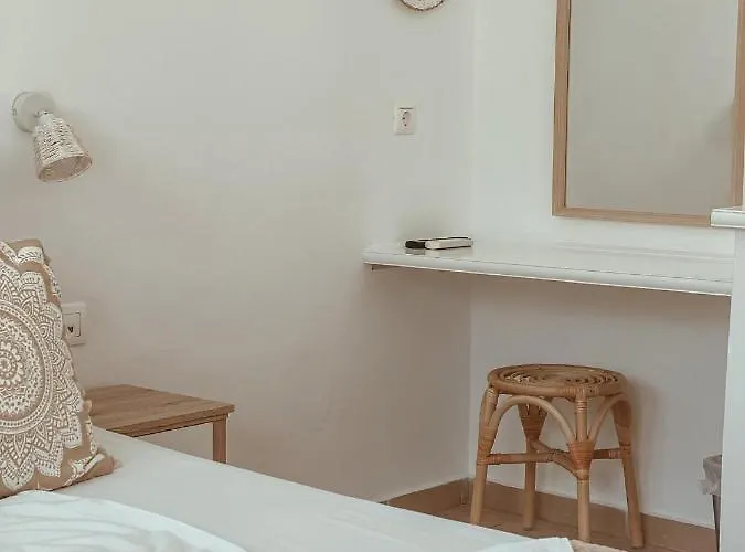 Apart-hotel Athena Líndos