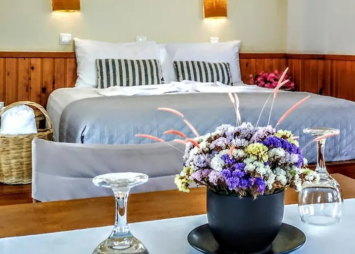 Apart-hotel Athena Líndos