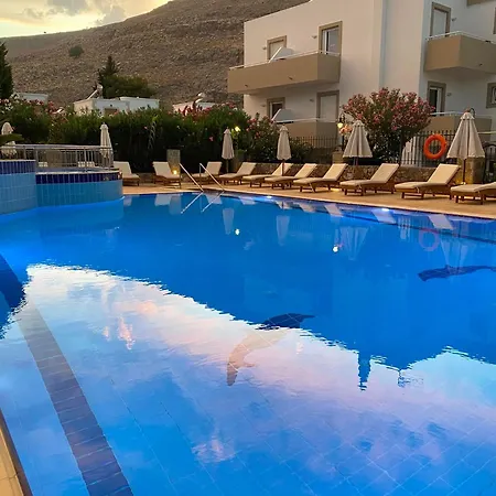 Athena Apart Otel 3*