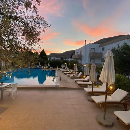 Aparthotel Athena Lindos (Rhodes)