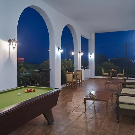 아파트호텔 Athena