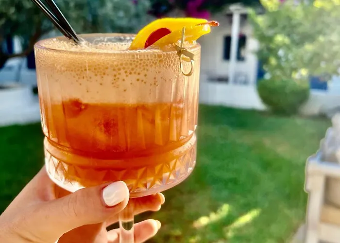 公寓式酒店 林多斯雅典娜公寓 林都斯