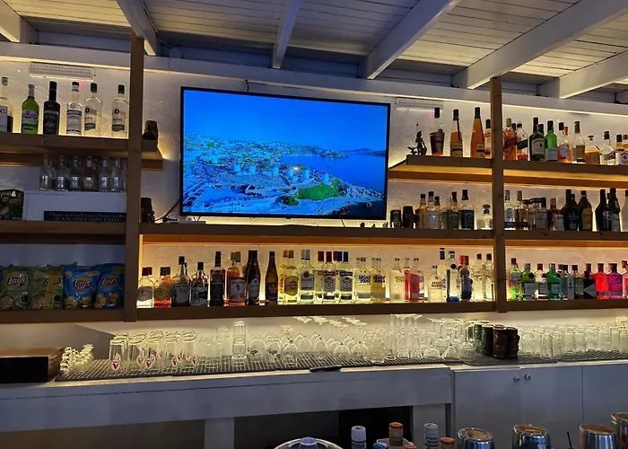 林多斯雅典娜公寓 公寓式酒店 3*