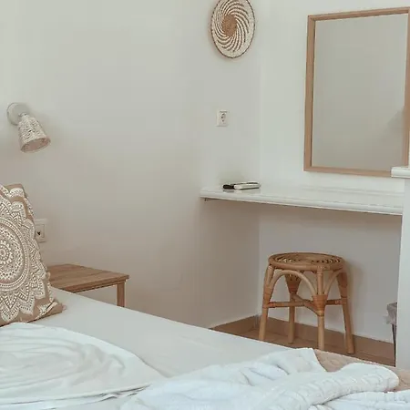 Appart hôtel Athena Lindos (Rhodes)
