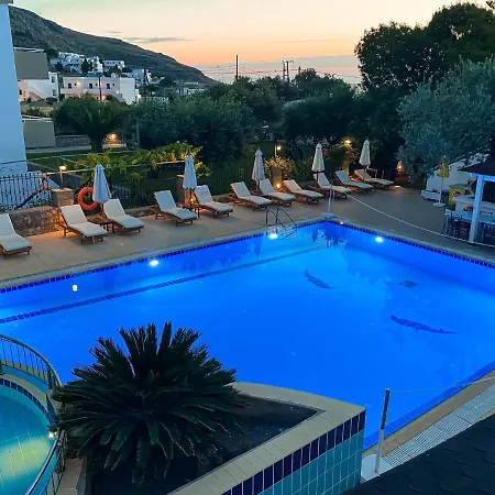 Athena Aparthotel 3*