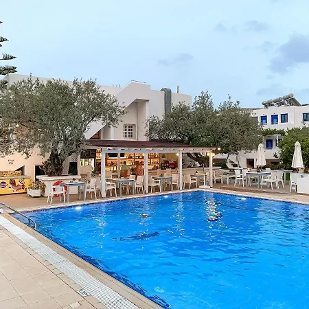 Athena 3* Lindos (Rhodes)