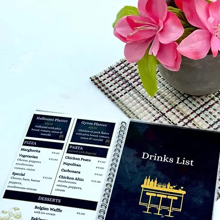 Athena Aparthotel 3*