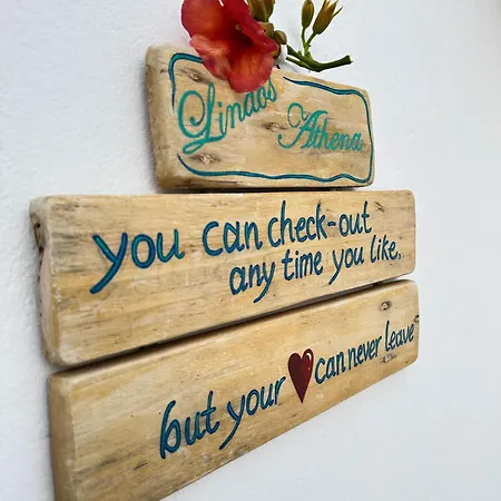 Aparthotel Athena 3*