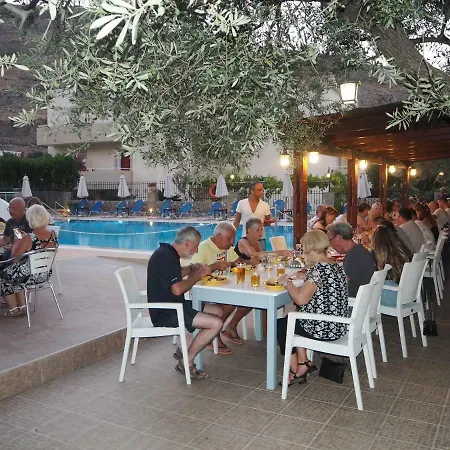 Athena 3* Lindos (Rhodes)