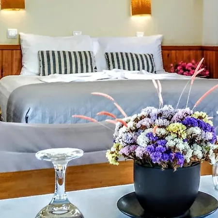 Aparthotel Athena Lindos (Rhodes)