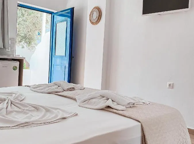 Hotel de apartamente Athena 3*