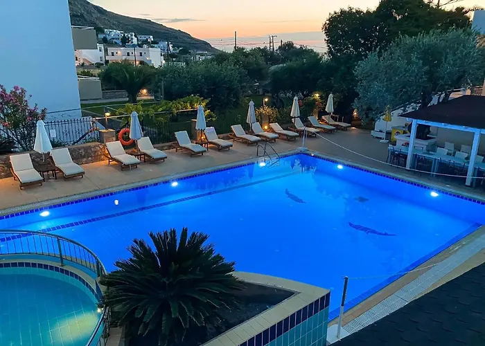 Athena Hotel de apartamente 3*