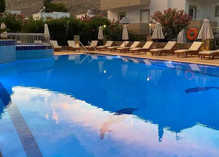 Athena Hotel de apartamente 3*