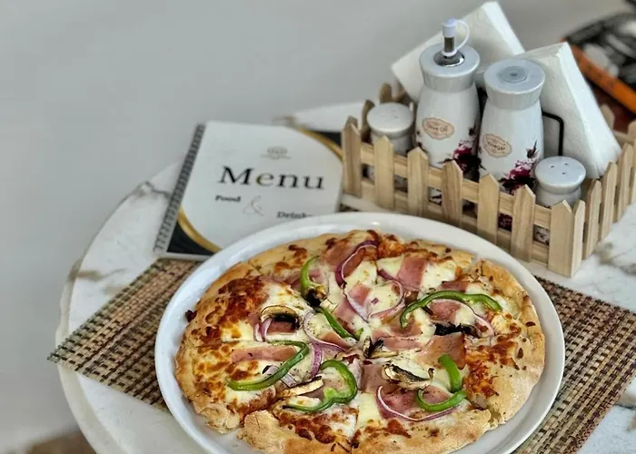 Athena Апарт-отель Линдос